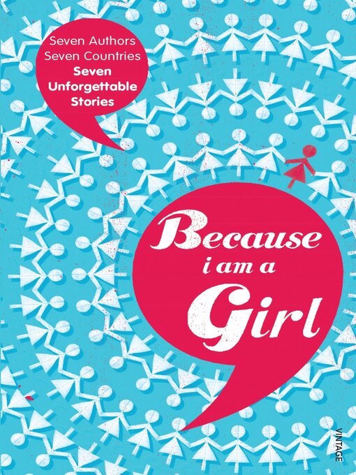 Title details for Because I am a Girl by Deborah Moggach - Wait list